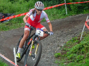 Kolarstwo górskie - MŚ: świetna jazda Włoszczowskiej, złoto dla Richards