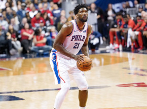 NBA: wspaniali Embiid oraz Murray, Clippers zatrzymują Jazz