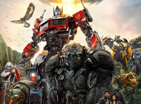Andrzeju, tego się nie wyklepie... - „Transformers: Przebudzenie bestii” [RECENZJA]