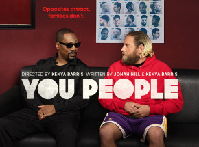 Jonah Hill i Eddie Murphy w pełnym zwiastunie komedii „You People”