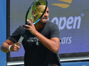 ATP Waszyngton: Kyrgios nie przestaje zadziwiać