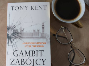 "Gambit zabójcy" [RECENZJA]