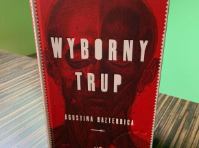„Wyborny trup” — nowość od wydawnictwa Mova