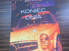 „Koniec dnia”: nowa książka od Wydawnictwa Pauza już w sprzedaży