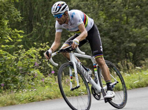 Criterium du Dauphine: Valverde zwycięzcą etapu, Łucenko liderem