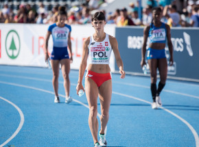 Lekkoatletyka - MŚ: finał dla Anny Kiełbasińskiej