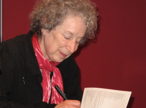 Spotkanie online z Margaret Atwood