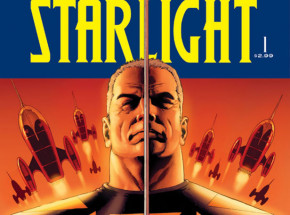 Joe Cornish za kamerą ekranizacji komiksu "Starlight"