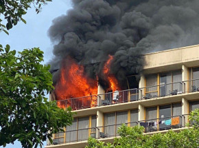 Australia: aresztowano kobietę podejrzaną o wzniecenie pożaru w hotelu objętym kwarantanną