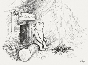 Wygasły prawa autorskie do “Kubusia Puchatka” i tysięcy innych dzieł