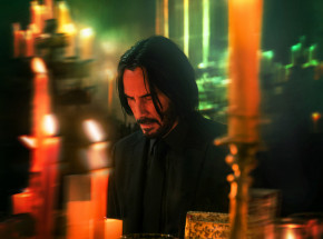 Baba Jaga powraca - „John Wick 4” [RECENZJA]