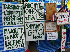 Tajlandia: skazano trzech urzędujących ministrów oskarżonych o przyczynienie się do zamachu stanu