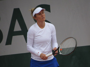 Tenis - WTA Guadalajara: porażka Kawy w 1. rundzie