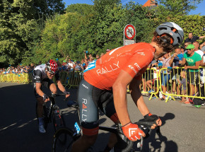 Tour of Britain: Carpenter najlepszy z ucieczki na drugim etapie