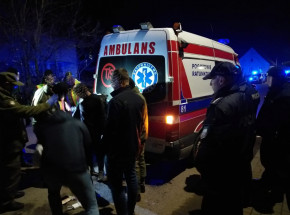 Tragiczny wypadek w sali zabaw w Lublinie. 11-latka z poważnymi obrażeniami kręgosłupa