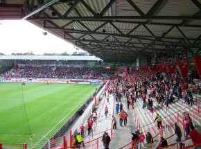 Bundesliga: zwycięstwo Unionu w derbach Berlina