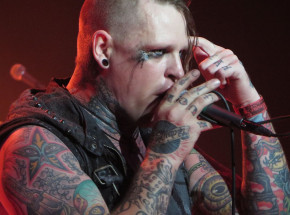 Combichrist wystąpi w Poznaniu