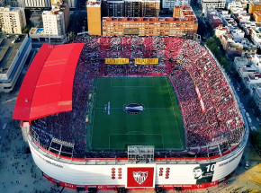 Liga Mistrzów: popis City w Sevilli, dublet Haalanda