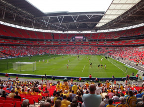 EURO 2020: fantastyczne spotkanie na Wembley i bezbramkowy remis