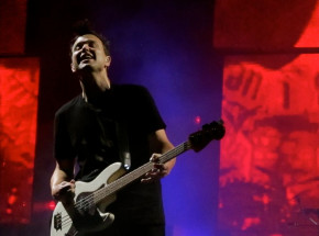 Mark Hoppus pokonał nowotwór
