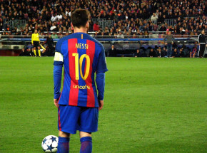 Ligue 1: Lionel Messi zawodnikiem Paris Saint-Germain!