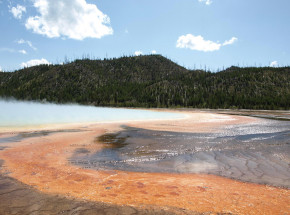 Yellowstone: kobieta skazana na 7 dni więzienia za zejście z wyznaczonej trasy