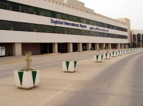 Irak: atak rakietowy w pobliżu lotniska w Bagdadzie