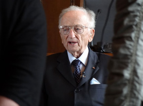 Zmarł Ben Ferencz, ostatni prokurator z procesów w Norymberdze