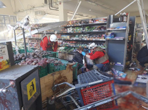 Ukraina: zmasowany ostrzał obwodu chersońskiego. Wielu zabitych i rannych [AKTUALIZACJA]