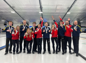 Curling – ME: złote medale dla Polski i Ukrainy!