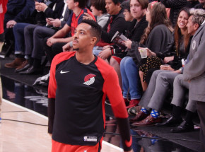 NBA: Denver wygrywa po dogrywce, świetny powrót McColluma