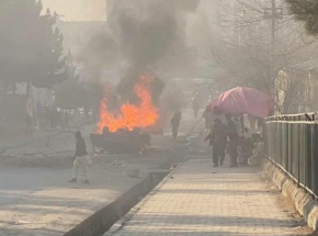 Afganistan: 3 ofiary śmiertelne w zamachu w Kabulu