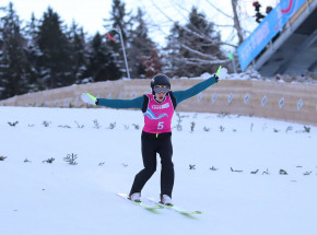 Skoki narciarskie - MŚJ: Palosaari wygrywa, Habdas z brązem!