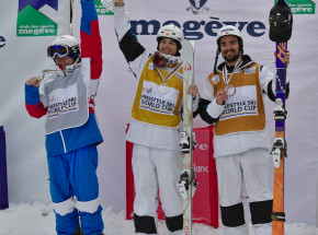 Narciarstwo dowolne - PŚ:  podwójne zwycięstwo Kingsbury'ego w Deer Valley