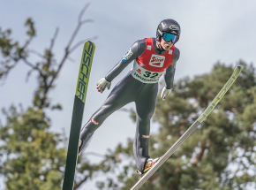 Skoki narciarskie - PK: Markus Schiffner zwycięża w Klingenthal