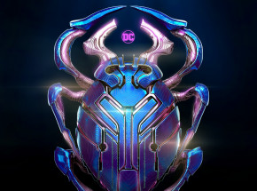 „Blue Beetle” z pełnym zwiastunem