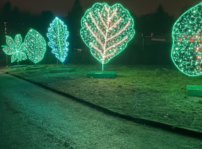 LUMINA PARK W POZNANIU ZAPRASZA NA MAGICZNĄ WYPRAWĘ