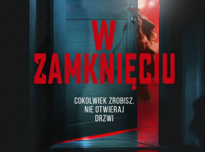 Thriller psychologiczny „W zamknięciu” w marcu w księgarniach