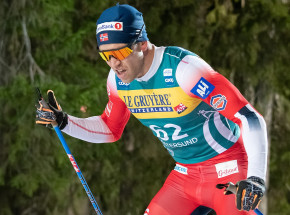 Planica 2023: Golberg najlepszy na królewskim dystansie, pierwszy medal dla Szwedów