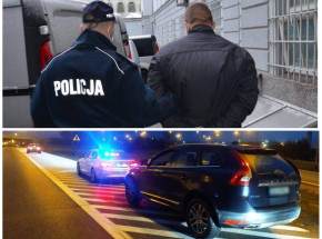 Gdańsk: policjanci zatrzymali dwóch mężczyzn poszukiwanych Europejskim Nakazem Aresztowania 