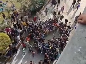 Pakistan: w związku z rzekomym bluźnierstwem publicznie spalono ciało mężczyzny