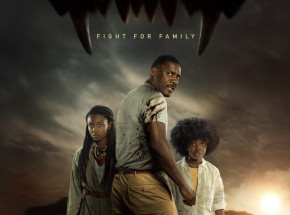 „Beast” - filmowe starcie z królem zwierząt na nowym plakacie