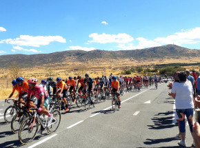 La Vuelta a Espana: wygrana Costy na 15. etapie