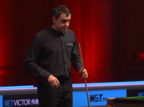 Snooker - Shanghai Masters: kontynuacja serii O'Sullivana!