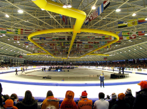 Łyżwiarstwo szybkie: Zakończyły się mistrzostwa Europy na długim torze