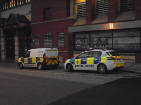 Anglia: 14-latek aresztowany z powodu ataków na tle seksualnym