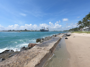 Floryda: uratowano ośmiu migrantów z Kuby płynących na styropianowej łodzi