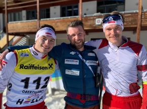 Biathlon - MŚJ: Jan Guńka brązowym medalistą w sprincie!