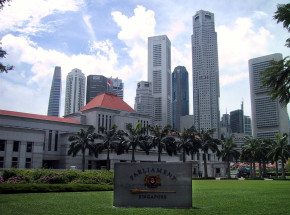 Singapur: uchwalono prawo przeciwko zagranicznej ingerencji politycznej
