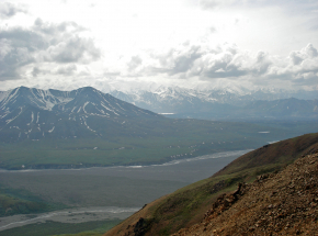 Alaska: wspinacz spadł z wysokości ponad 300 metrów